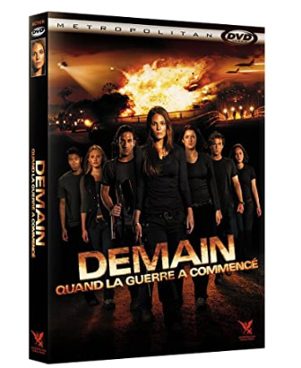 Demain, quand la guerre a commencé