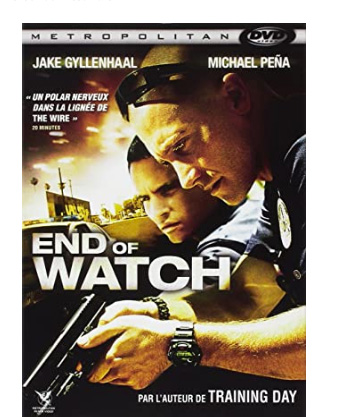 End of watch