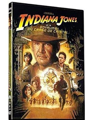 Indiana Jones et le Royaume du Crâne de Cristal