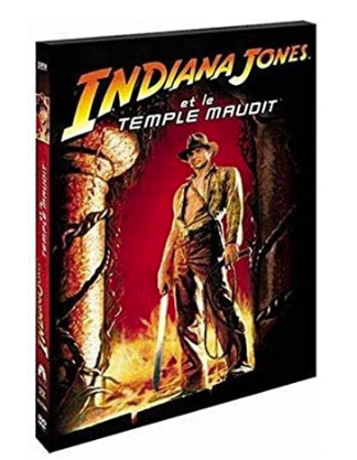 Indiana Jones et le Temple maudit