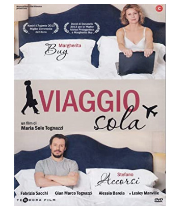 Je voyage seule