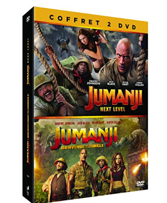 Jumanji, Bienvenue dans la jungle