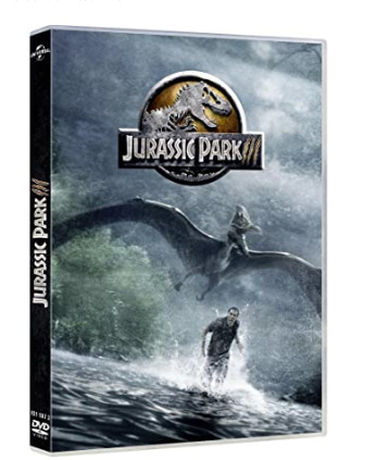 Jurassic Park 3