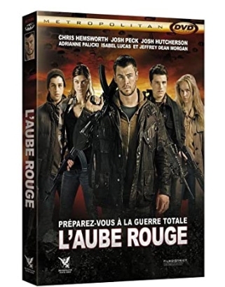 L'Aube rouge