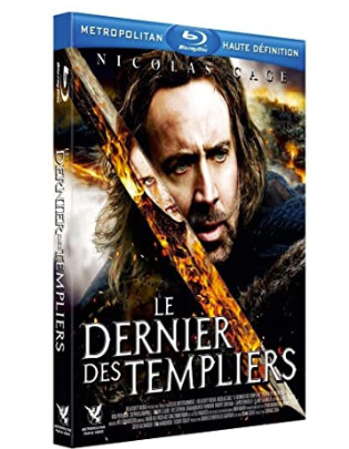 Le Dernier des Templiers