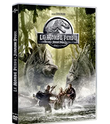 Le Monde Perdu : Jurassic Park