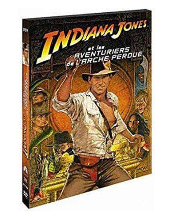 Indiana Jones, Les Aventuriers de l'arche perdue