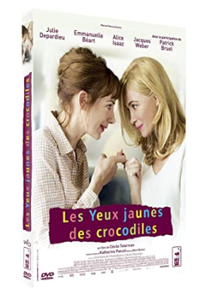 Les Yeux jaunes des crocodiles