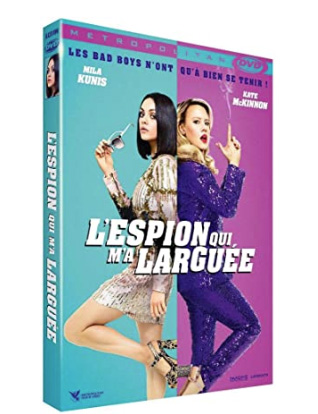 L'Espion qui m'a larguée