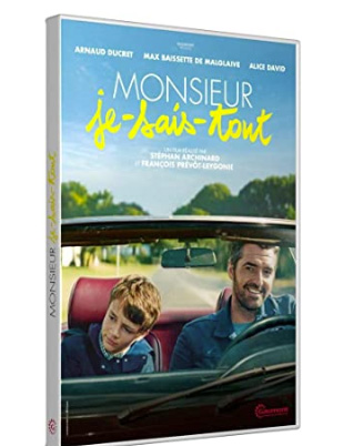 Monsieur je-sais-tout