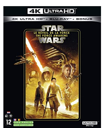 Star Wars, Le réveil de la force