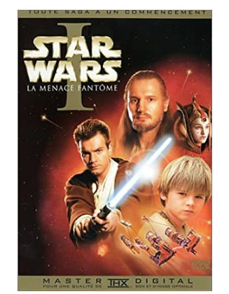 Star Wars : Episode 1, La menace fantôme