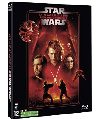 Star Wars : Episode 3, La revanche des sith