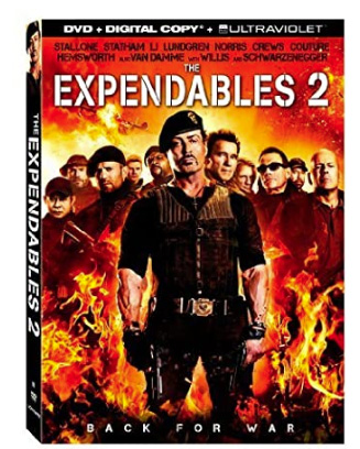 The Expendables 2