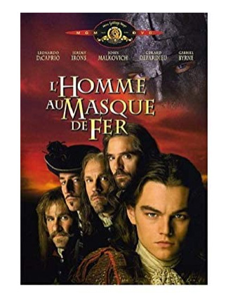 L'Homme au masque de fer