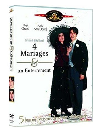 4 mariages et 1 enterrement